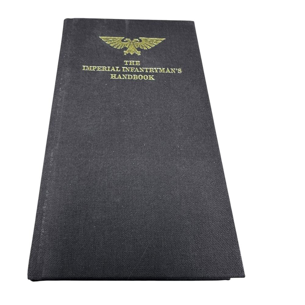 Imperial Infantryman's Handbook by Graham Mcneill and Matt Ralphs (2012,...